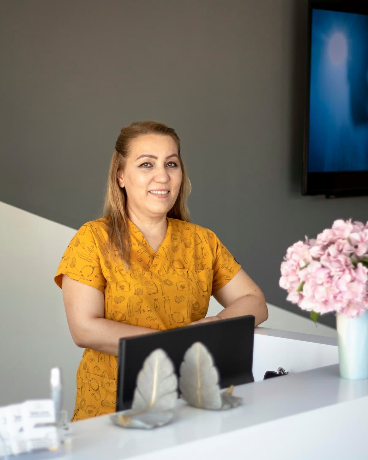 Mel Carter, Oral Health Therapist at Saltwater Dental